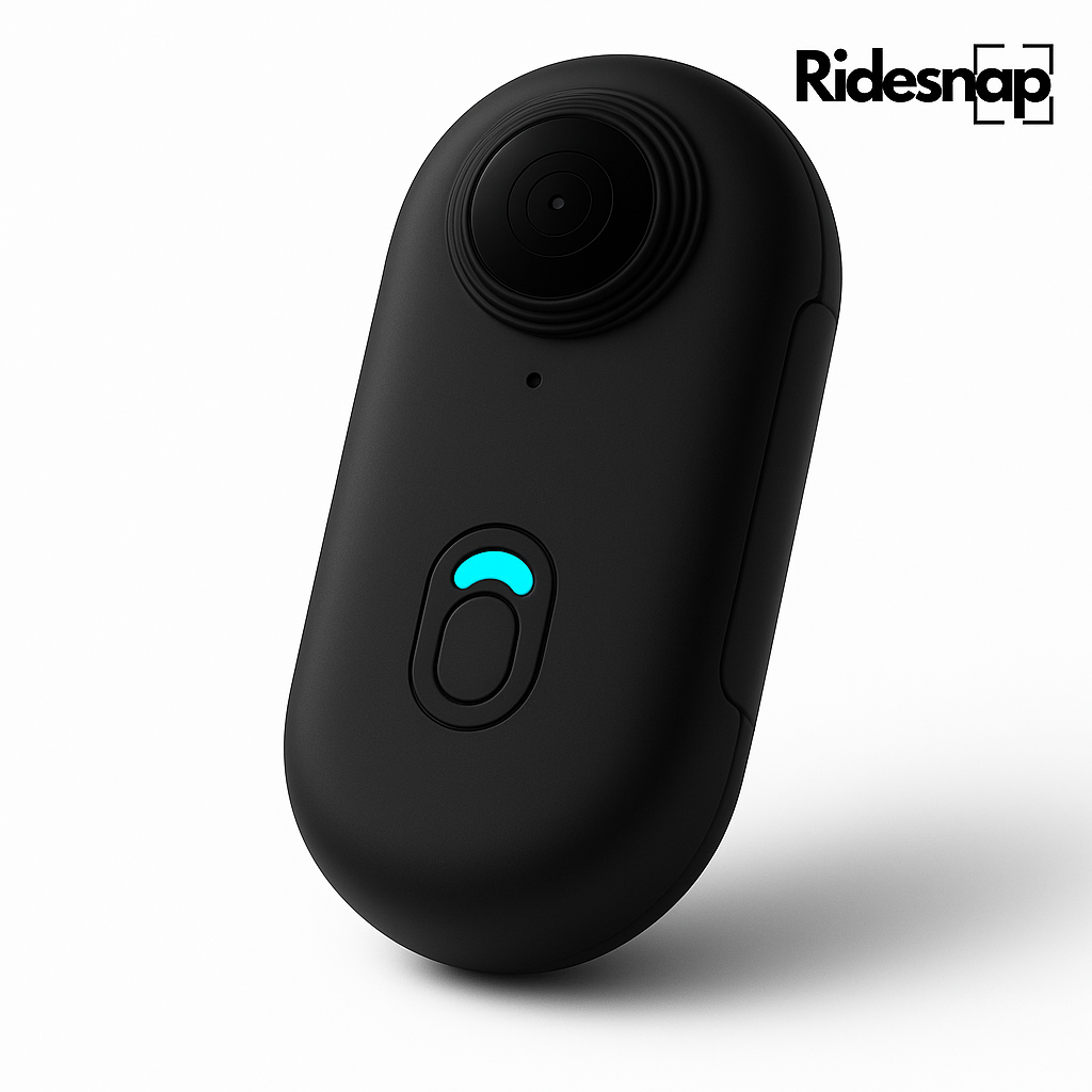 RideSnap™ - Clip Action Camera