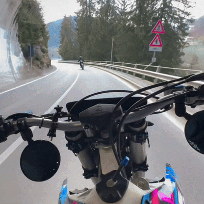 RideSnap™ - Clip Action Camera